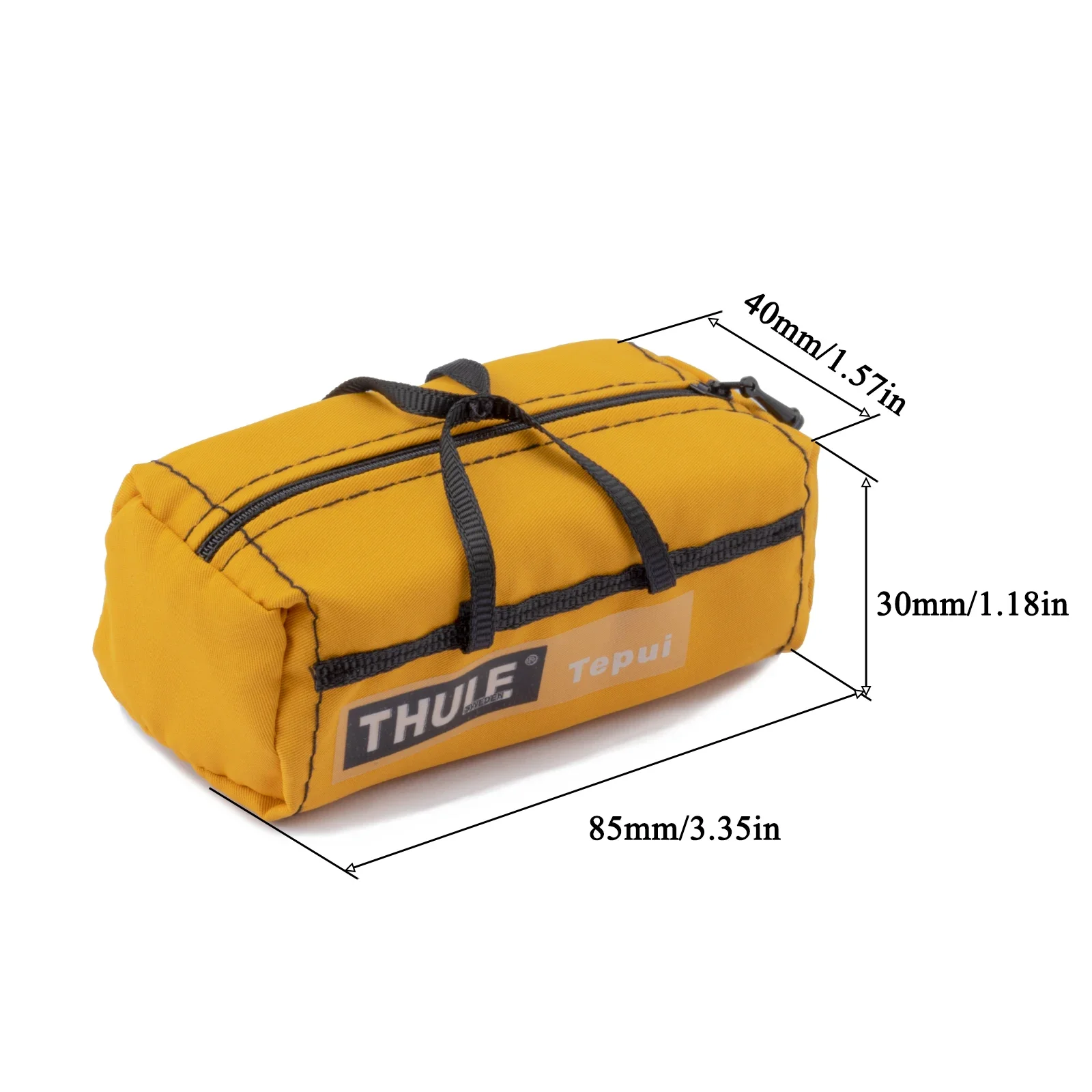 Gesimuleerde Mini Bagage Minia - Travel Accessories Sale recensie en prijs