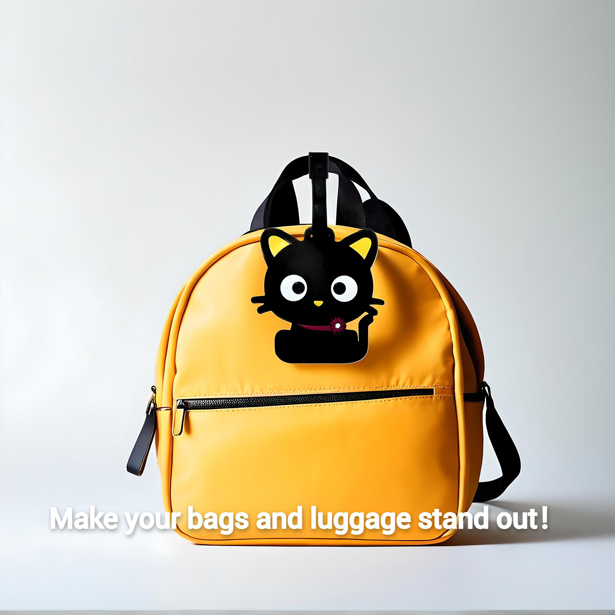 Schattig dierenbagagelabel Rei - Travel Accessories Sale recensie en prijs