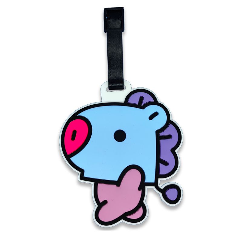 BT21 cartoon schattige sleutel - Travel Accessories Sale recensie en prijs