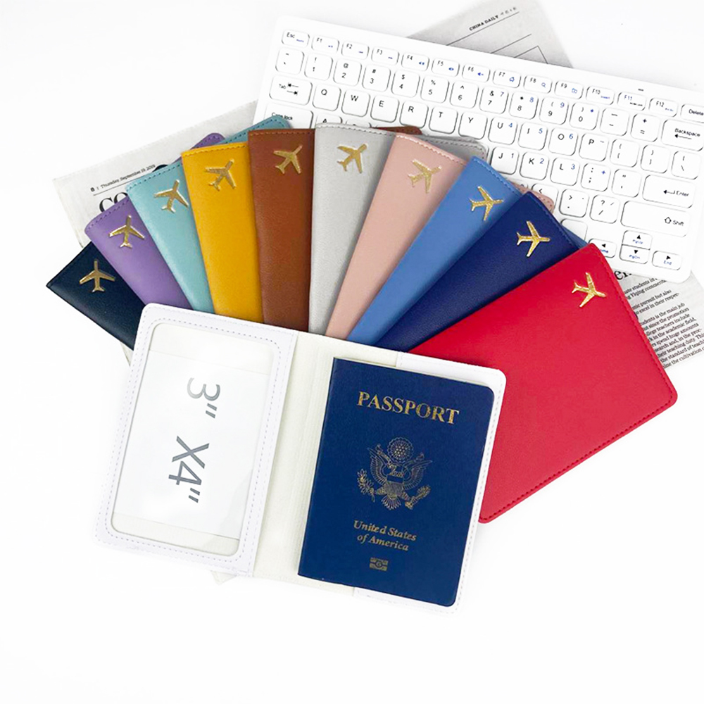 Personaliseer initialen paspoo - Travel Accessories Company recensie en prijs