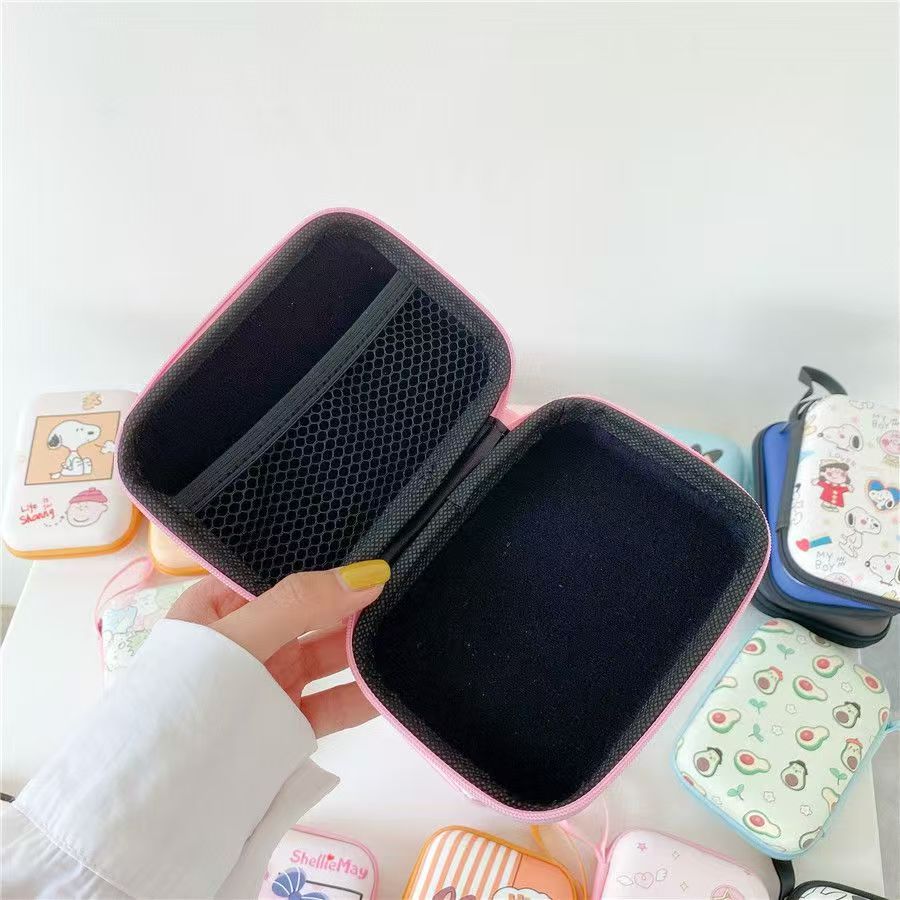 Hello Kitty draagbare opbergdo - Cable Organizer Travel recensie en prijs