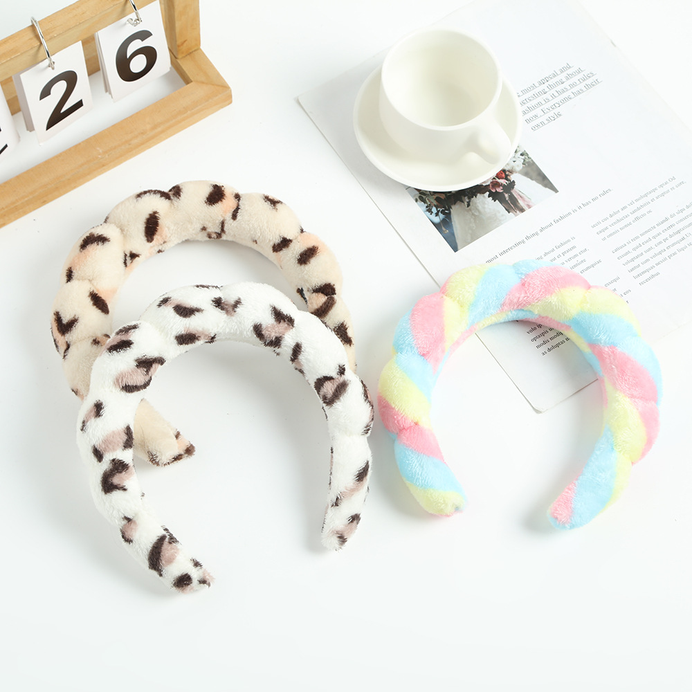 Spa Hoofdband Voor Het Wassen  - Travel Accessories Sale recensie en prijs