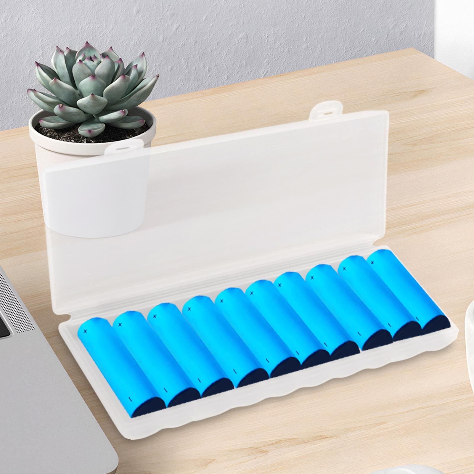 10-slots draagbare transparant - Travel Accessories For Kids recensie en prijs