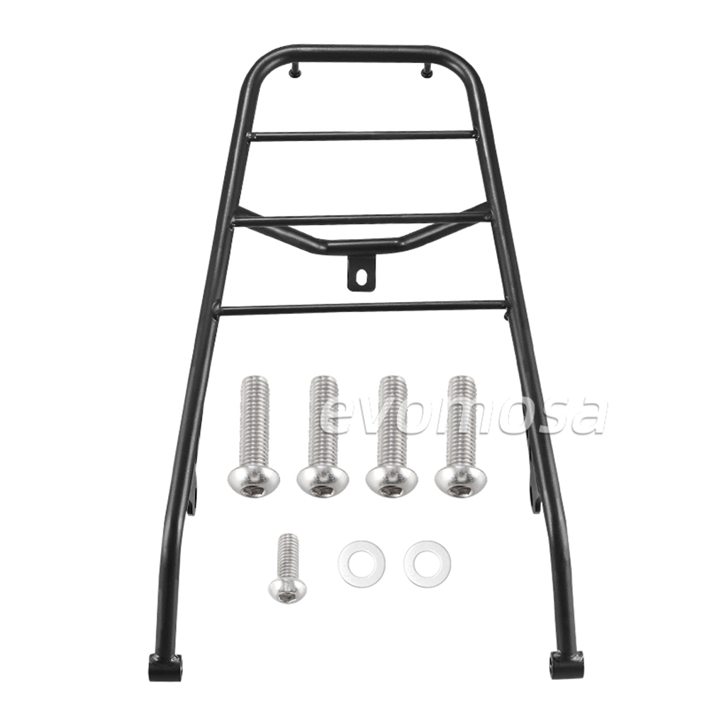 Motorfiets achterbagagerek kof - Luggage Cover Protector recensie en prijs