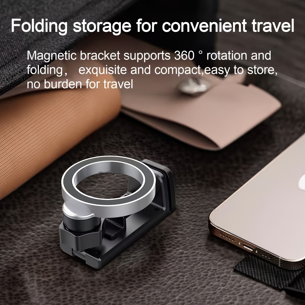 Magnetische mobiele telefoonho - Phone Holder Airplane recensie en prijs