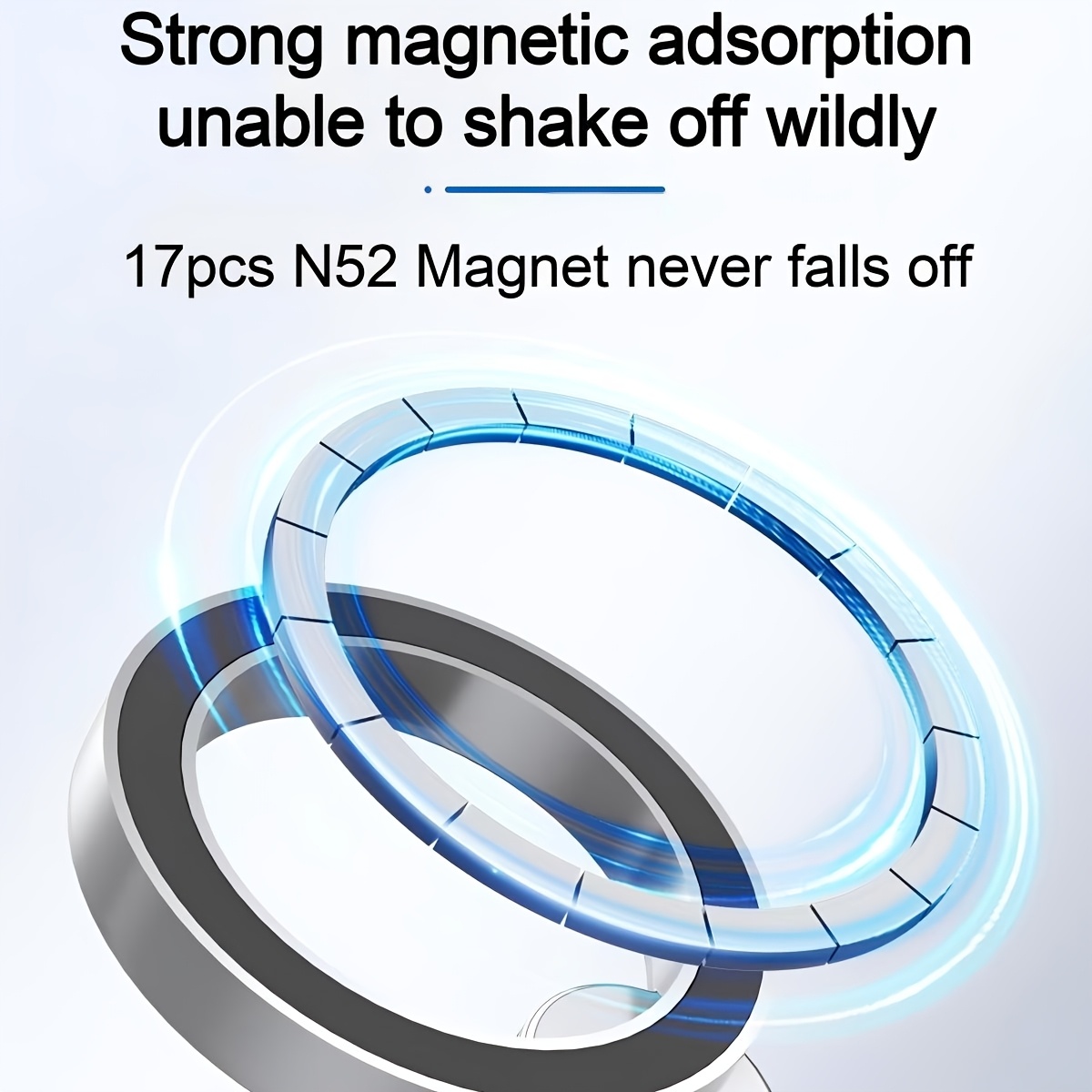 Magnetische mobiele telefoonho - Phone Holder Airplane recensie en prijs