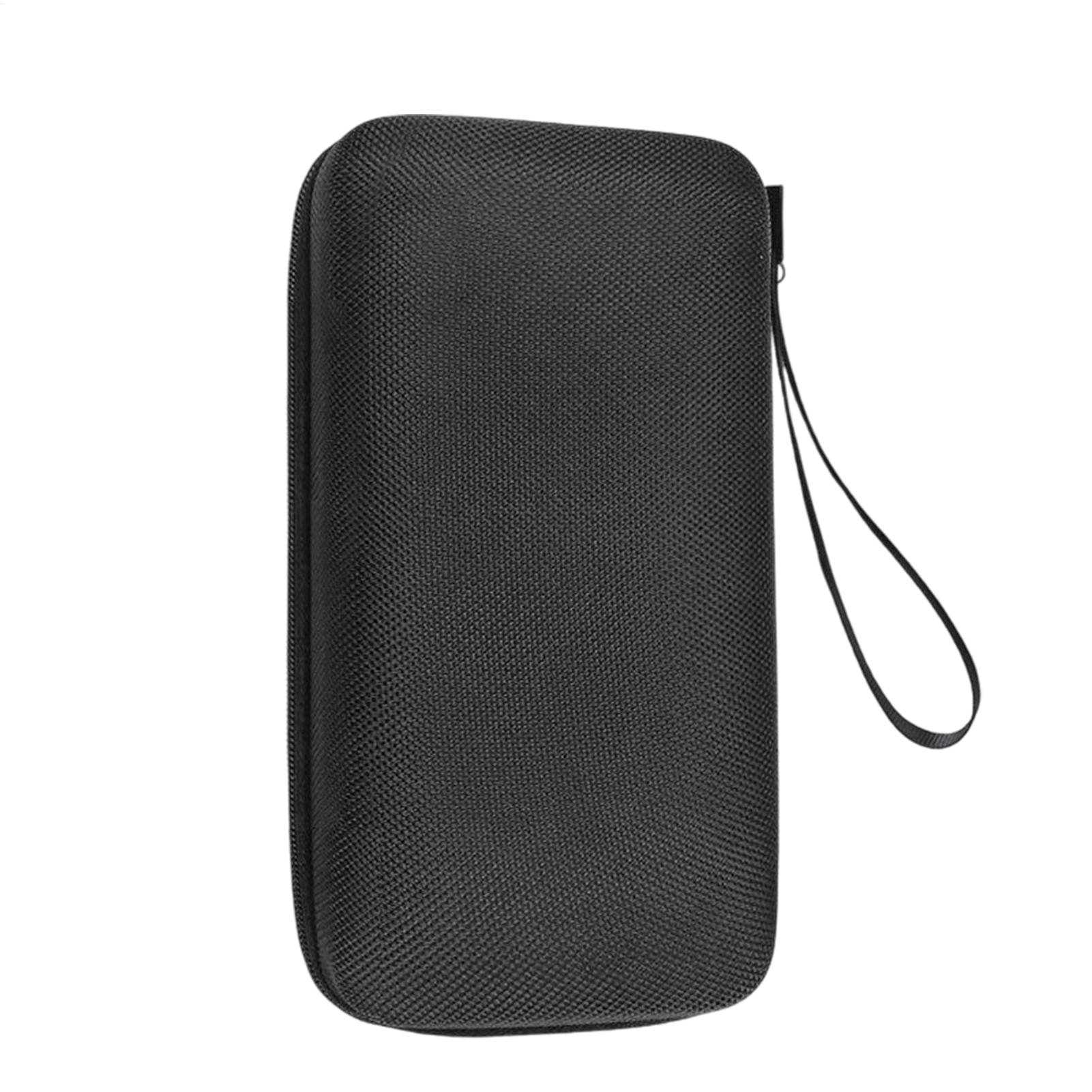 Elektrische haar knip tas EVA  - Travel Router Accessories recensie en prijs