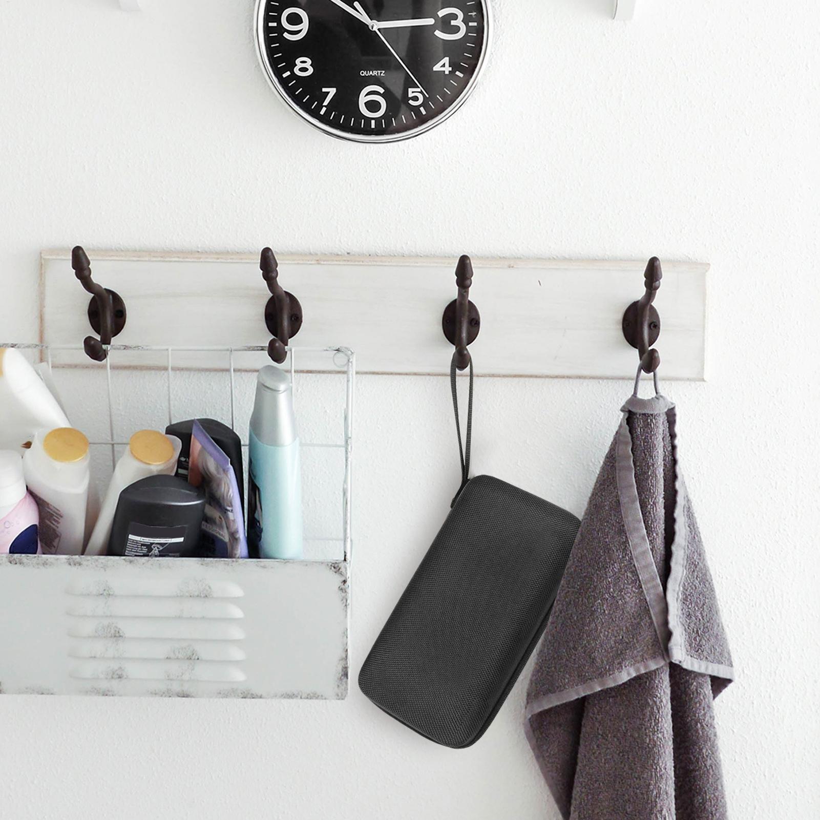 Elektrische haar knip tas EVA  - Travel Router Accessories recensie en prijs