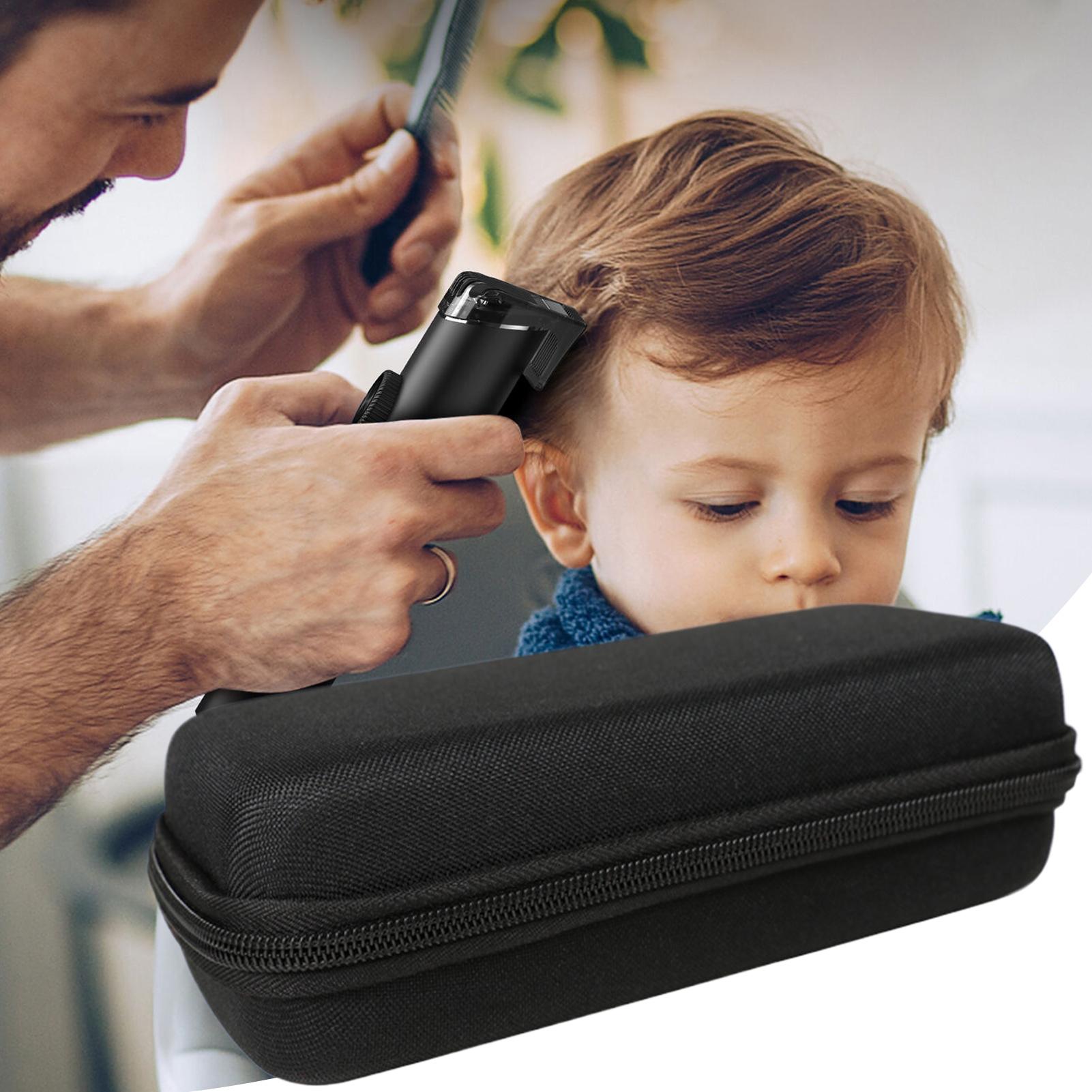 Elektrische haar knip tas EVA  - Travel Router Accessories recensie en prijs