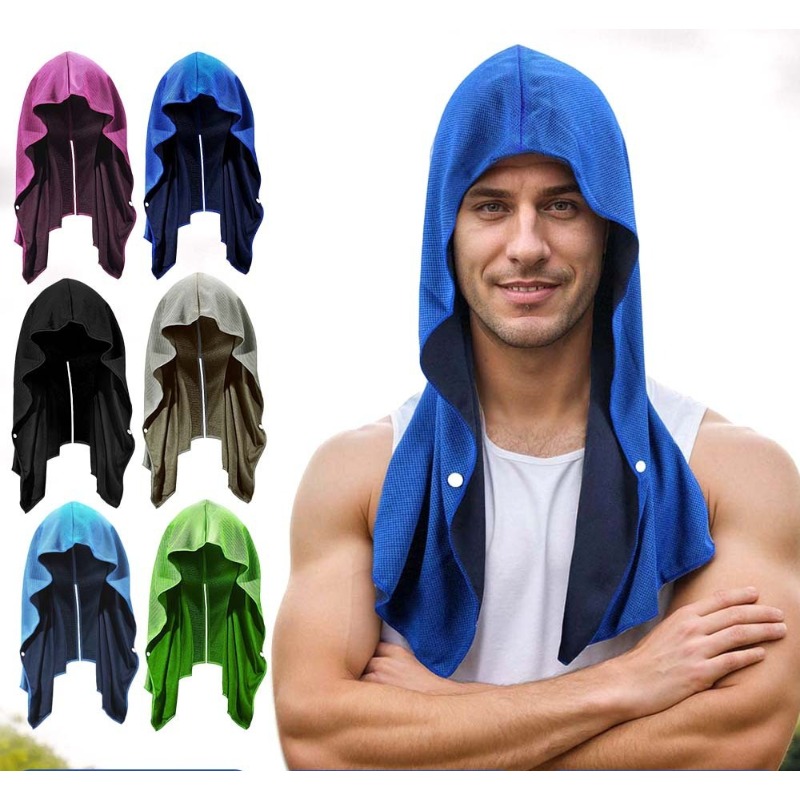 Snel drogende, verkoelende hoo - Travel Towel Quick Dry recensie en prijs