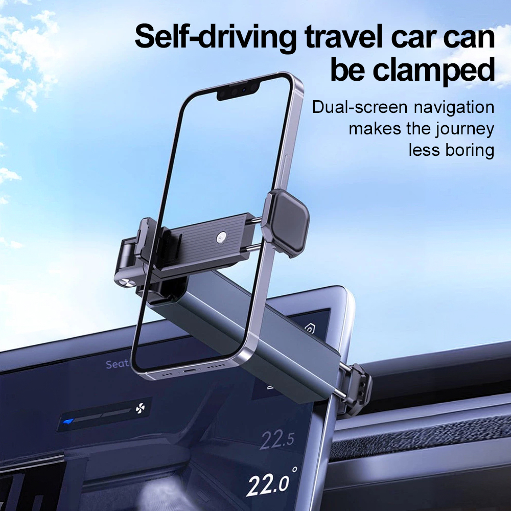 Draagbare reistelefoonstandaar - Phone Holder Airplane recensie en prijs