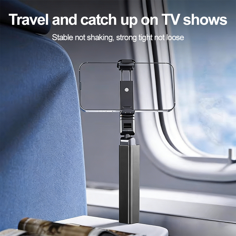 Draagbare reistelefoonstandaar - Phone Holder Airplane recensie en prijs