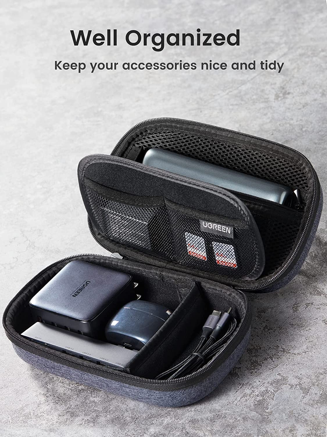 UGREEN Electronics Reisorganis - Travel Accessories Tech recensie en prijs