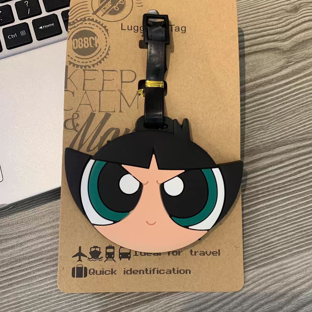 Anime Powerpuff Girls tas hang - Travel Accessories Sale recensie en prijs