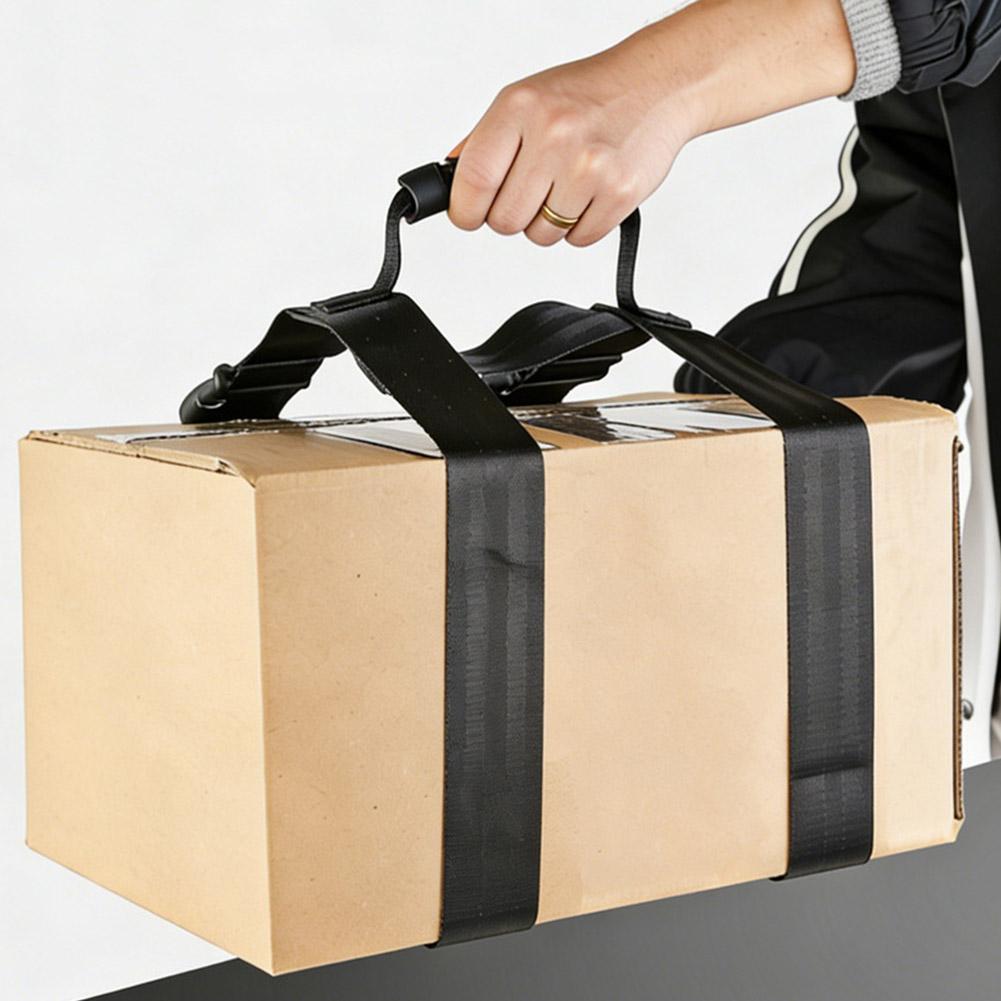 Verstelbare nylon verhuisriem  - Luggage Strap Belt recensie en prijs