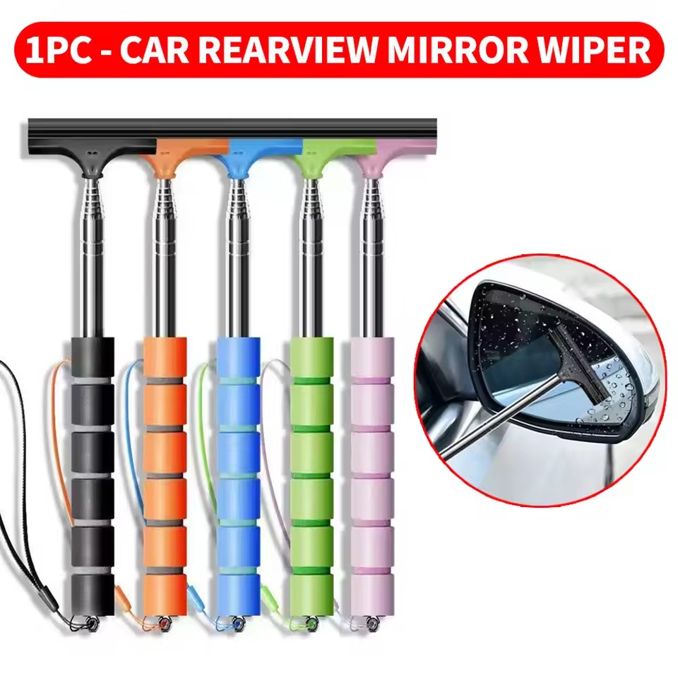 Achteruitkijkspiegel Ruitenwis - Travel Accessories In Car recensie en prijs
