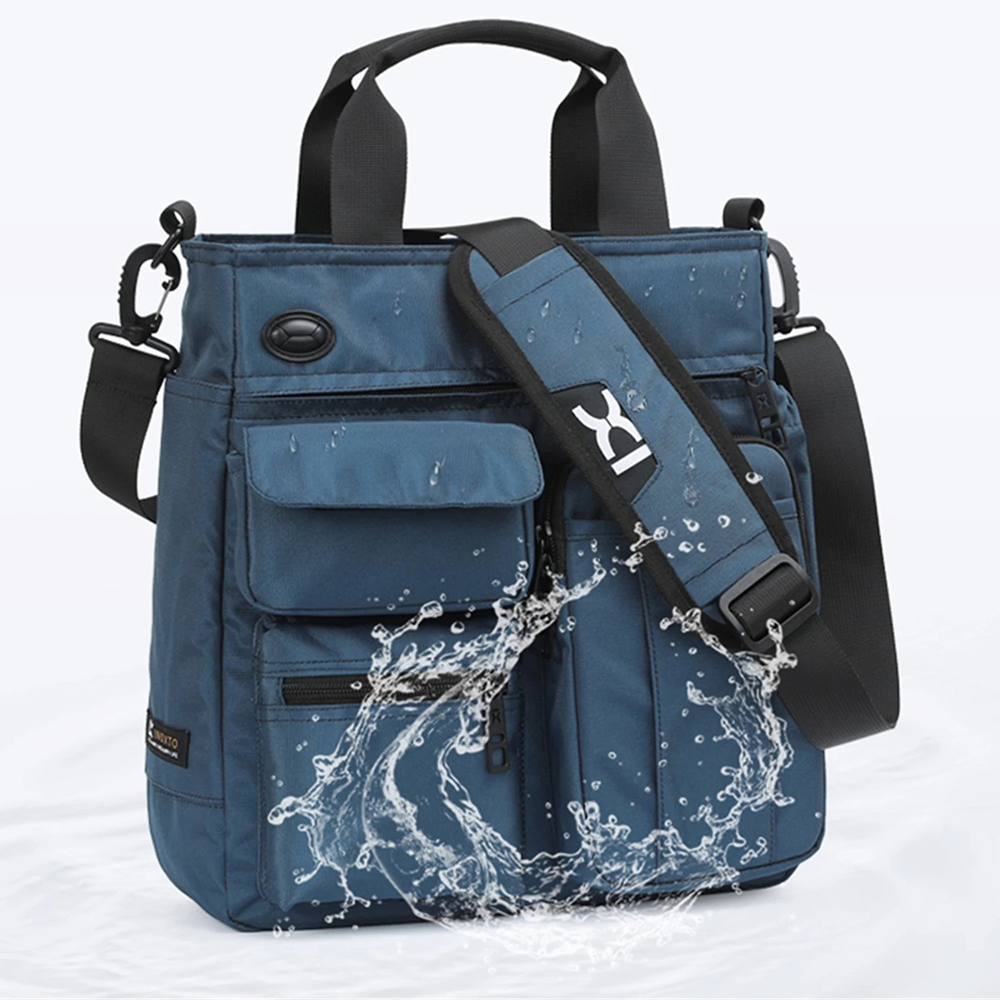 Heren Messenger Schoudertas Me - Travel Accessories Tech recensie en prijs