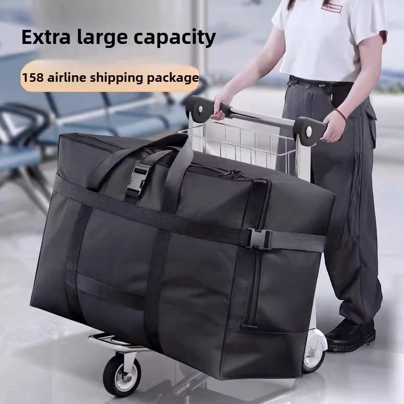 Extra grote reistassen Opvouwb - Travel Accessories Bag recensie en prijs