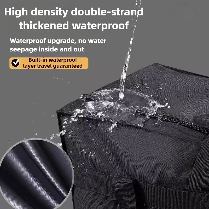 Extra grote reistassen Opvouwb - Travel Accessories Bag recensie en prijs