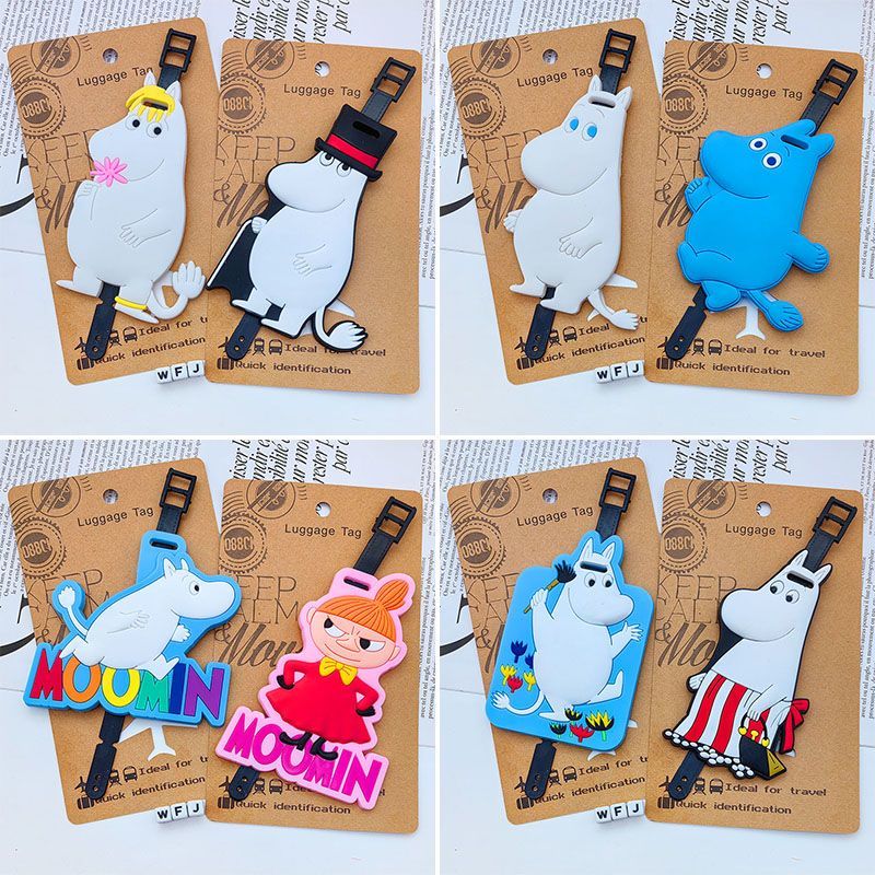 Cartoon Anime Kleine Mollige M - Travel Accessories Sale recensie en prijs