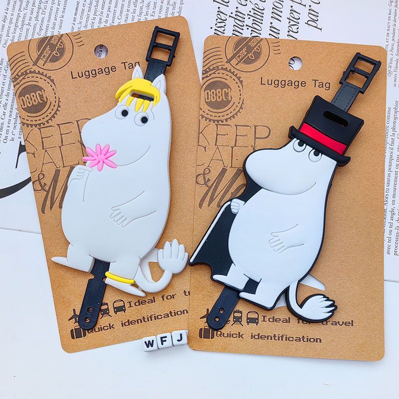 Cartoon Anime Kleine Mollige M - Travel Accessories Sale recensie en prijs