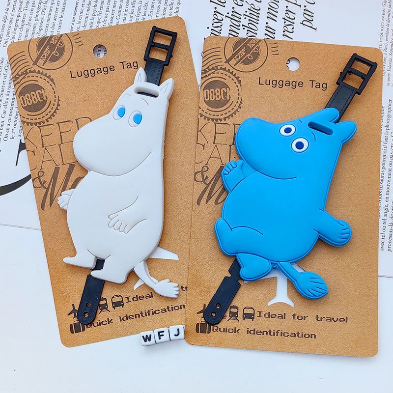 Cartoon Anime Kleine Mollige M - Travel Accessories Sale recensie en prijs