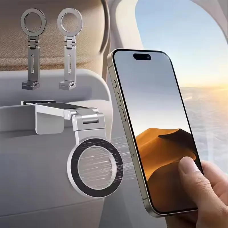 Universele magnetische telefoo - Phone Holder Airplane recensie en prijs