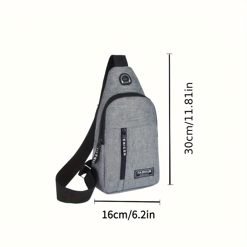 Multifunctionele schoudertas v - Travel Accessories Tech recensie en prijs