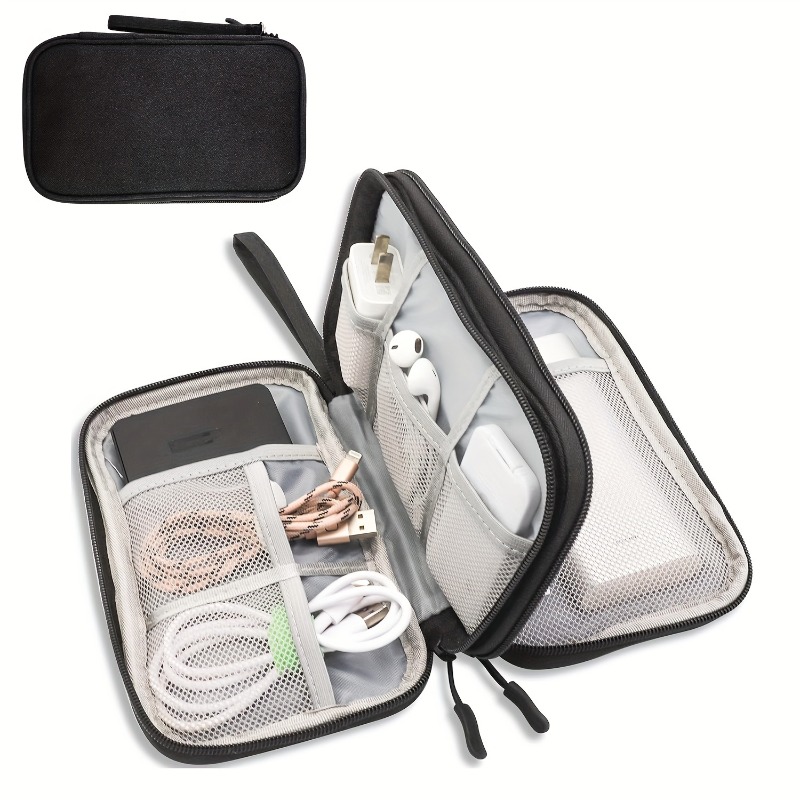 Reistas, opbergtas met meerder - Cable Organizer Travel recensie en prijs