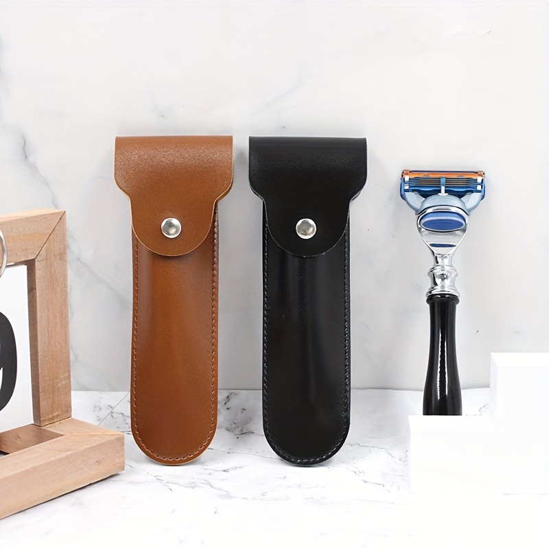 Handleiding scheermes lederen  - Travel Router Accessories recensie en prijs