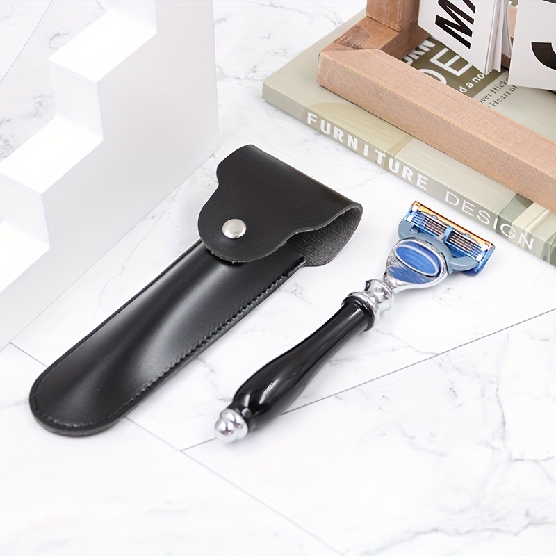 Handleiding scheermes lederen  - Travel Router Accessories recensie en prijs