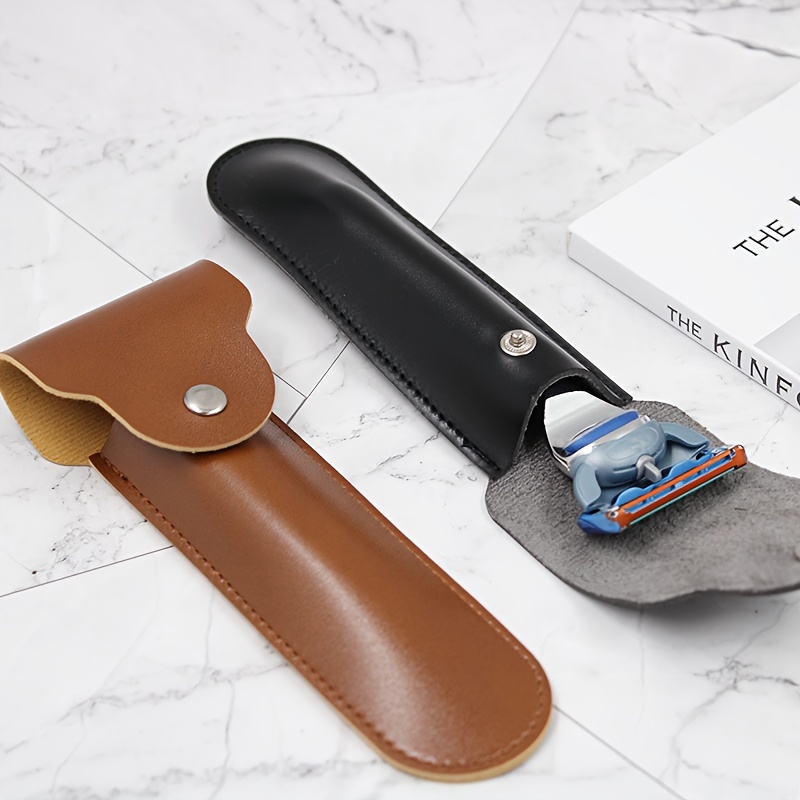Handleiding scheermes lederen  - Travel Router Accessories recensie en prijs