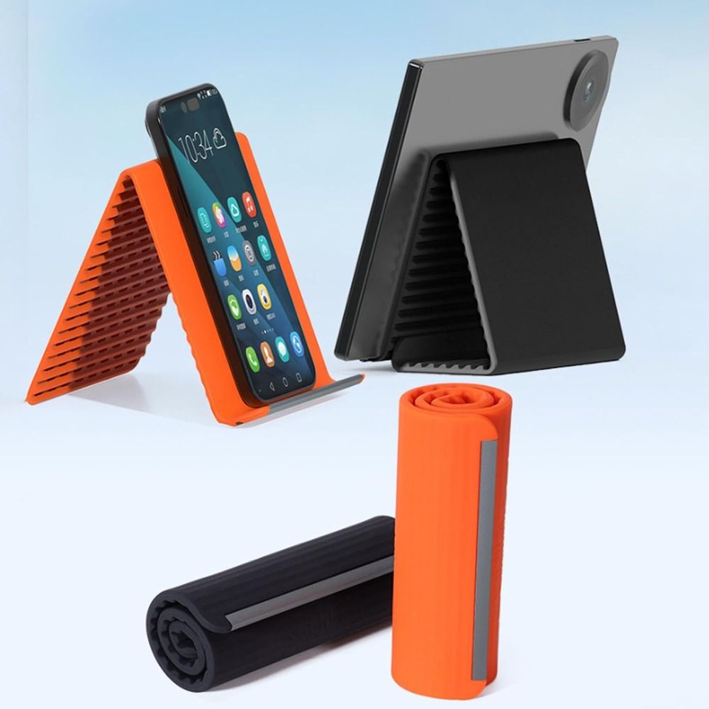 Draagbare opvouwbare reis-tele - Phone Holder Airplane recensie en prijs