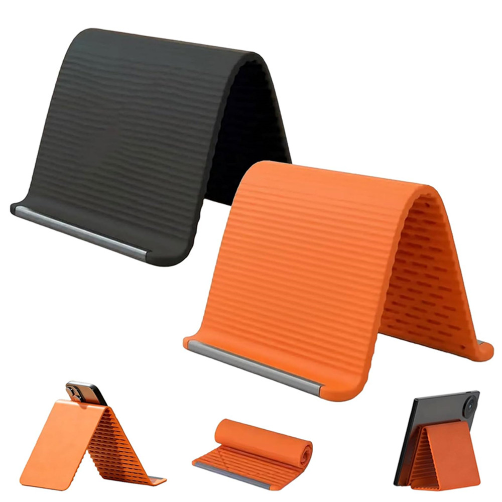 1/2PCS Flexibele opvouwbare si - Phone Holder Airplane recensie en prijs
