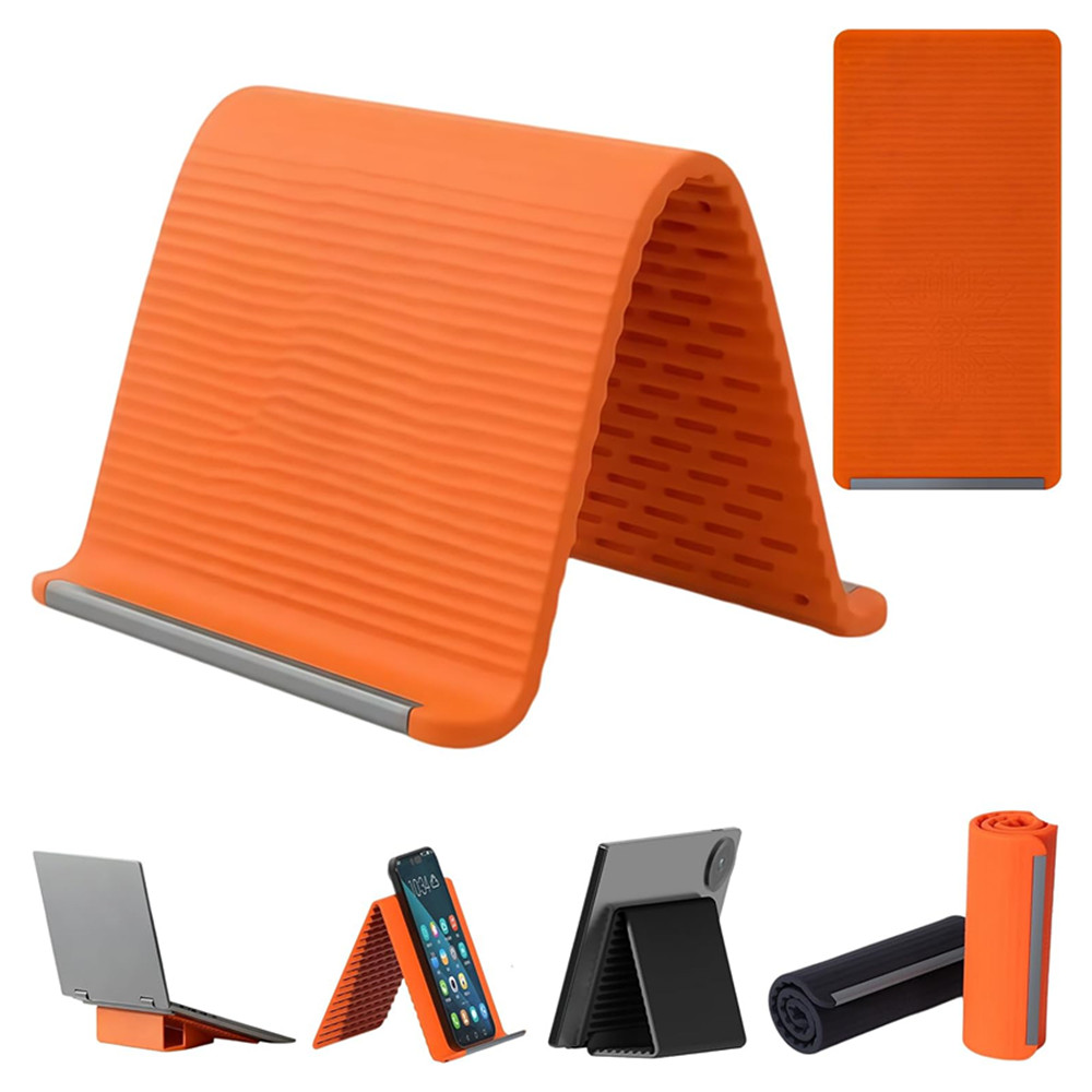 1/2PCS Flexibele opvouwbare si - Phone Holder Airplane recensie en prijs