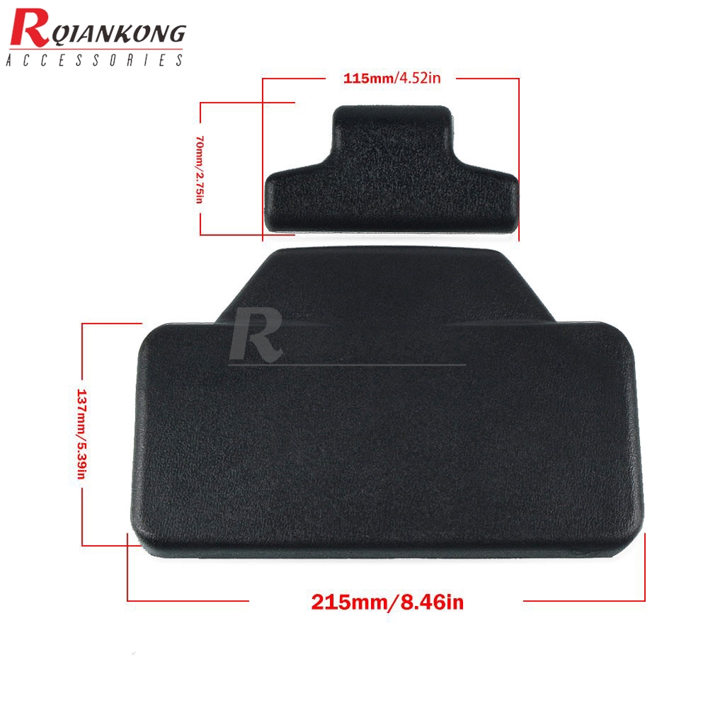 Voor Kawasaki ZRX1100 ZRX1200  - Luggage Cover Protector recensie en prijs