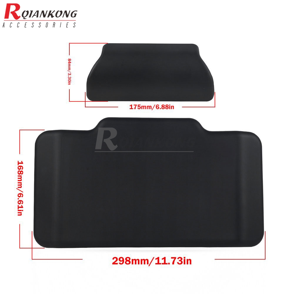 Voor Kawasaki ZRX1100 ZRX1200  - Luggage Cover Protector recensie en prijs