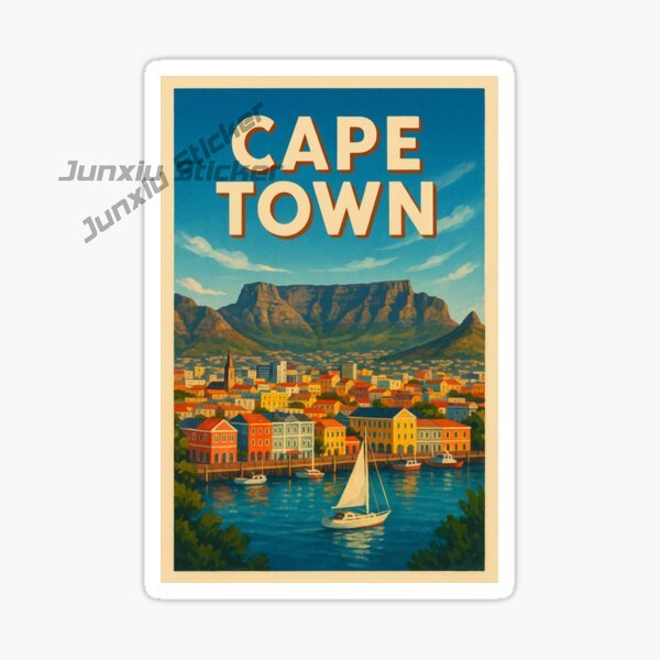 Kaapstad Zuid-Afrika Wetgeving - Travel Accessories South Africa recensie en prijs