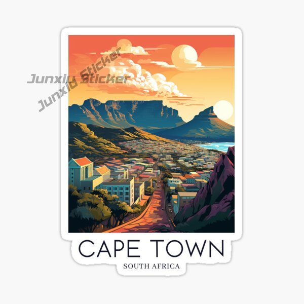 Kaapstad Zuid-Afrika Wetgeving - Travel Accessories South Africa recensie en prijs