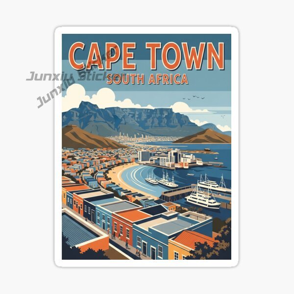 Kaapstad Zuid-Afrika Wetgeving - Travel Accessories South Africa recensie en prijs