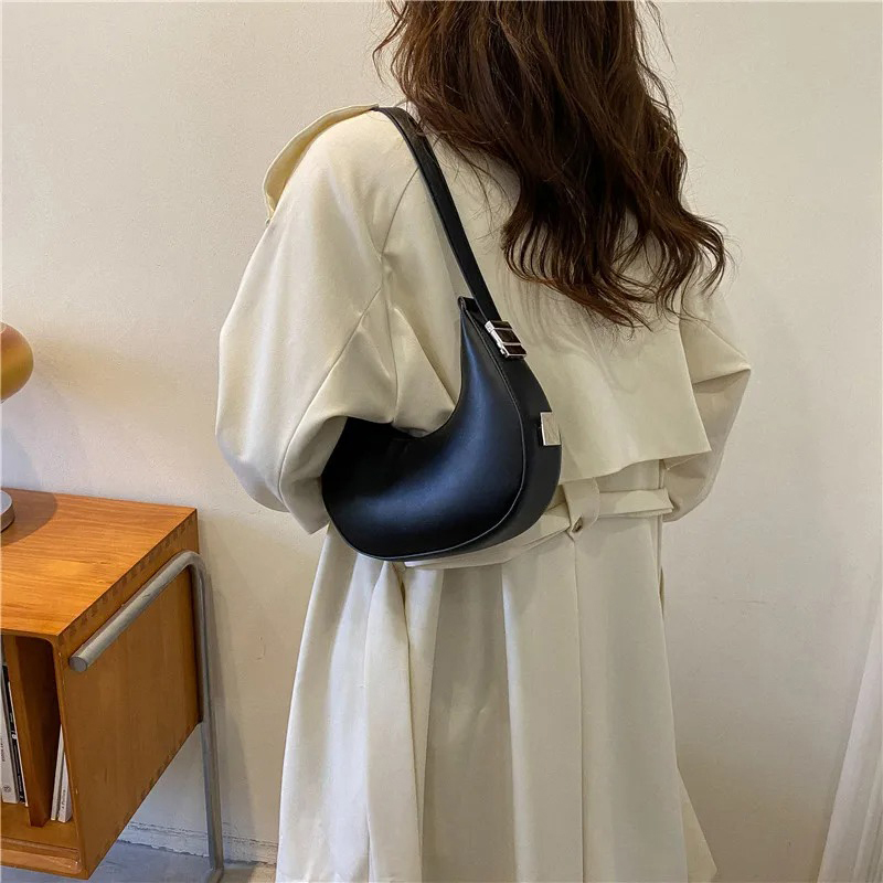 Dames onderarmtas Luxe PU lede - Travel Accessories Luxury recensie en prijs