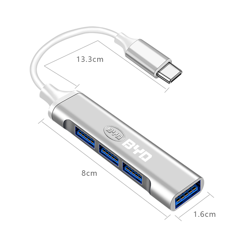 1/5/10PCS USB-A Type C Magneti - Travel Plug Type C recensie en prijs