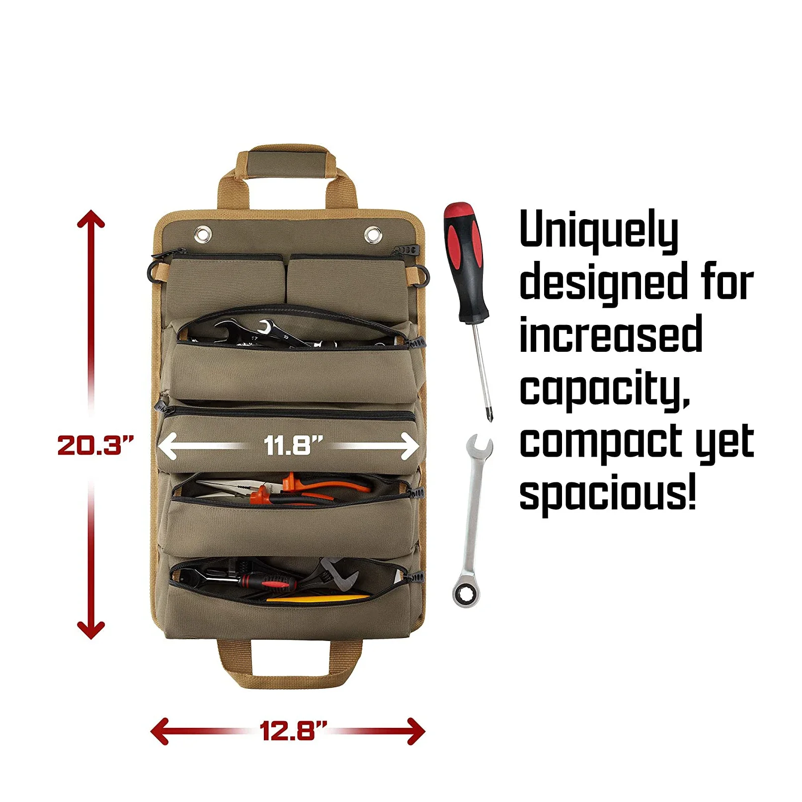 Multifunctionele gereedschapst - Travel Router Accessories recensie en prijs
