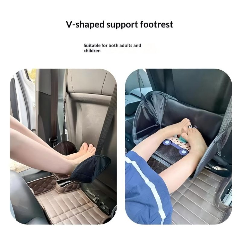 Verstelbare draagbare autoreis - Travel Accessories For Kids recensie en prijs