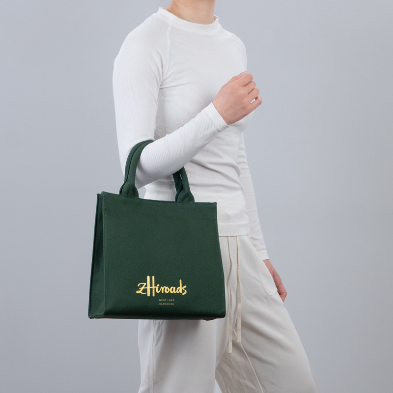 Luxe kleine katoenen canvas ta - Travel Accessories Brand recensie en prijs