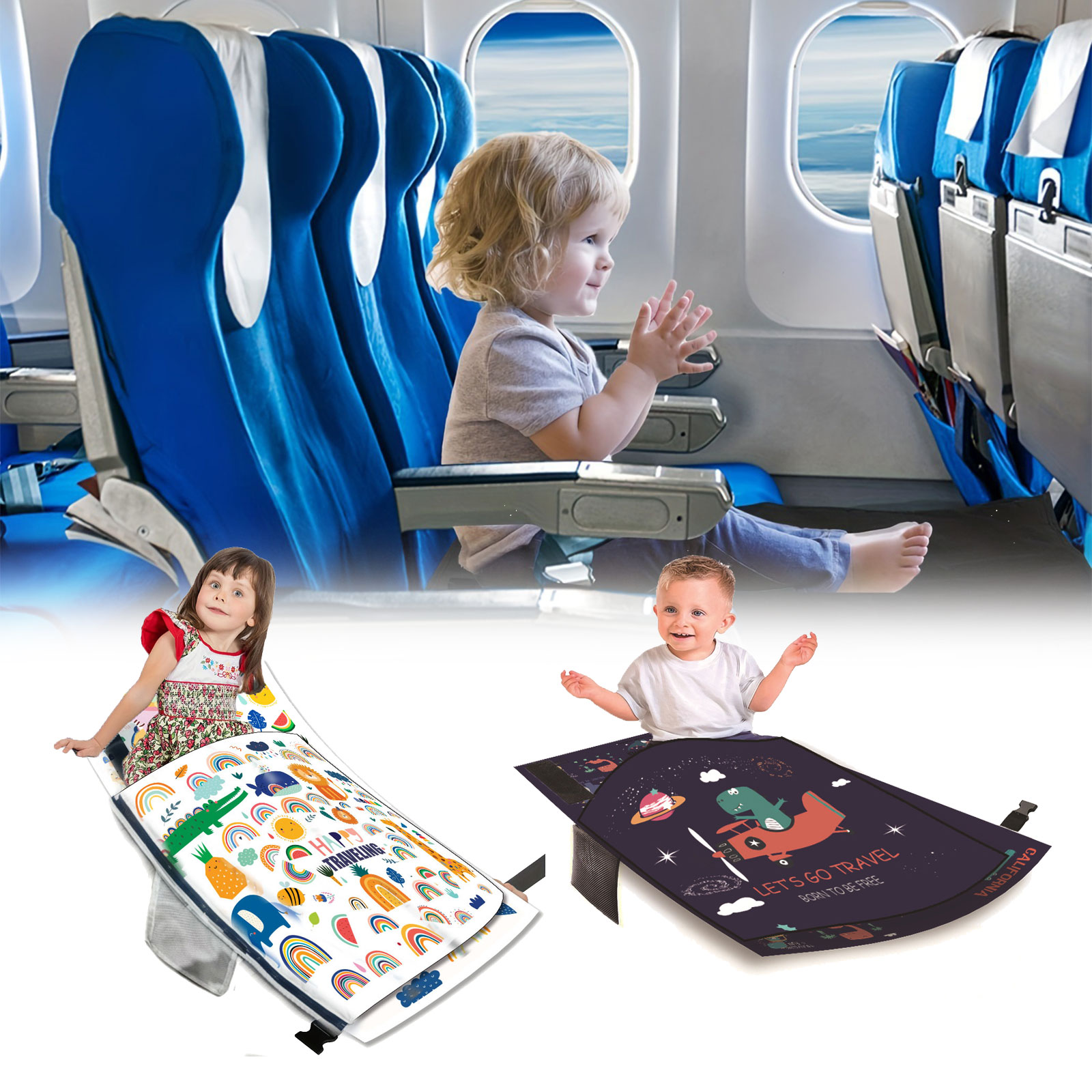 Kindervliegtuig Bed Ademende K - Travel Accessories Plane recensie en prijs