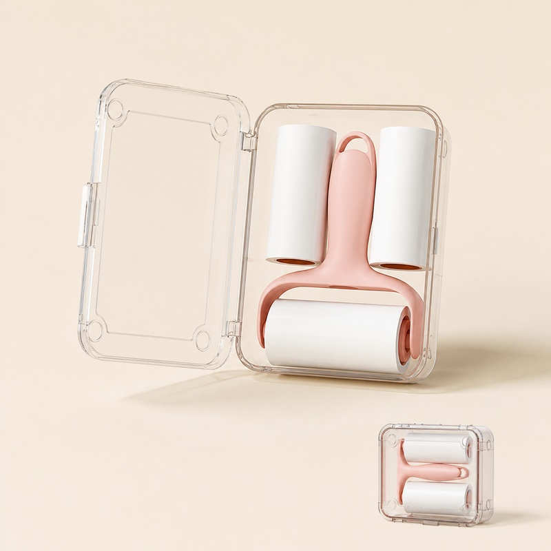 Mini Reislintroller met Etui,  - Travel Router Accessories recensie en prijs