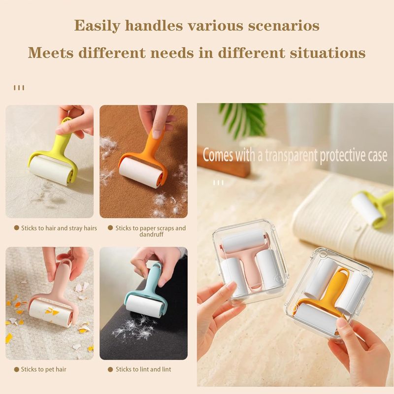 Mini Reislintroller met Etui,  - Travel Router Accessories recensie en prijs
