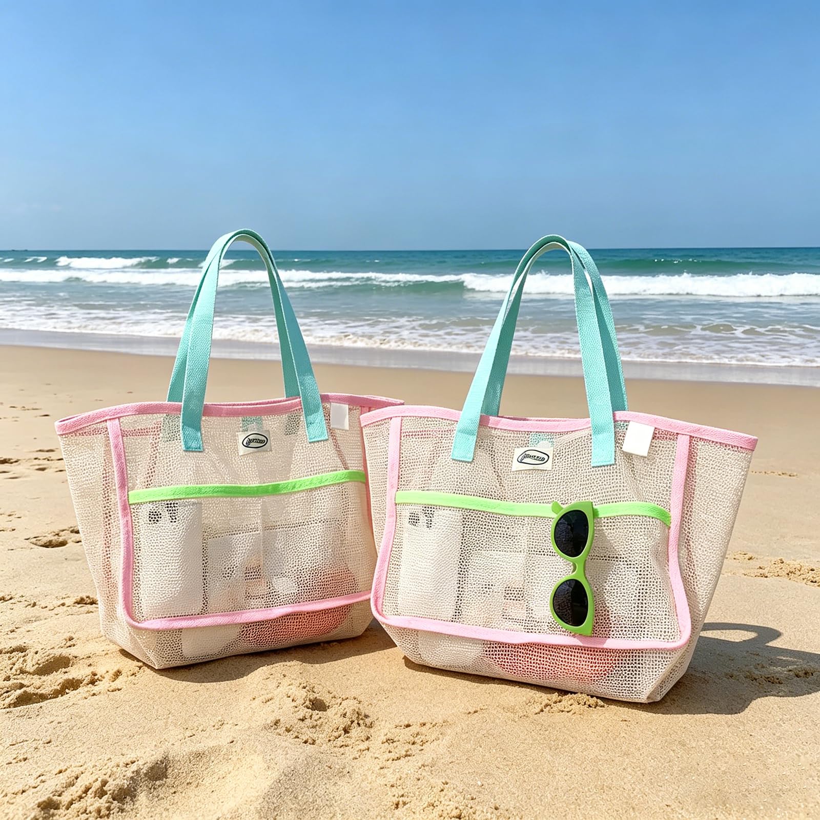 Strandtassen voor dames Kleurr - Travel Accessories Bag recensie en prijs