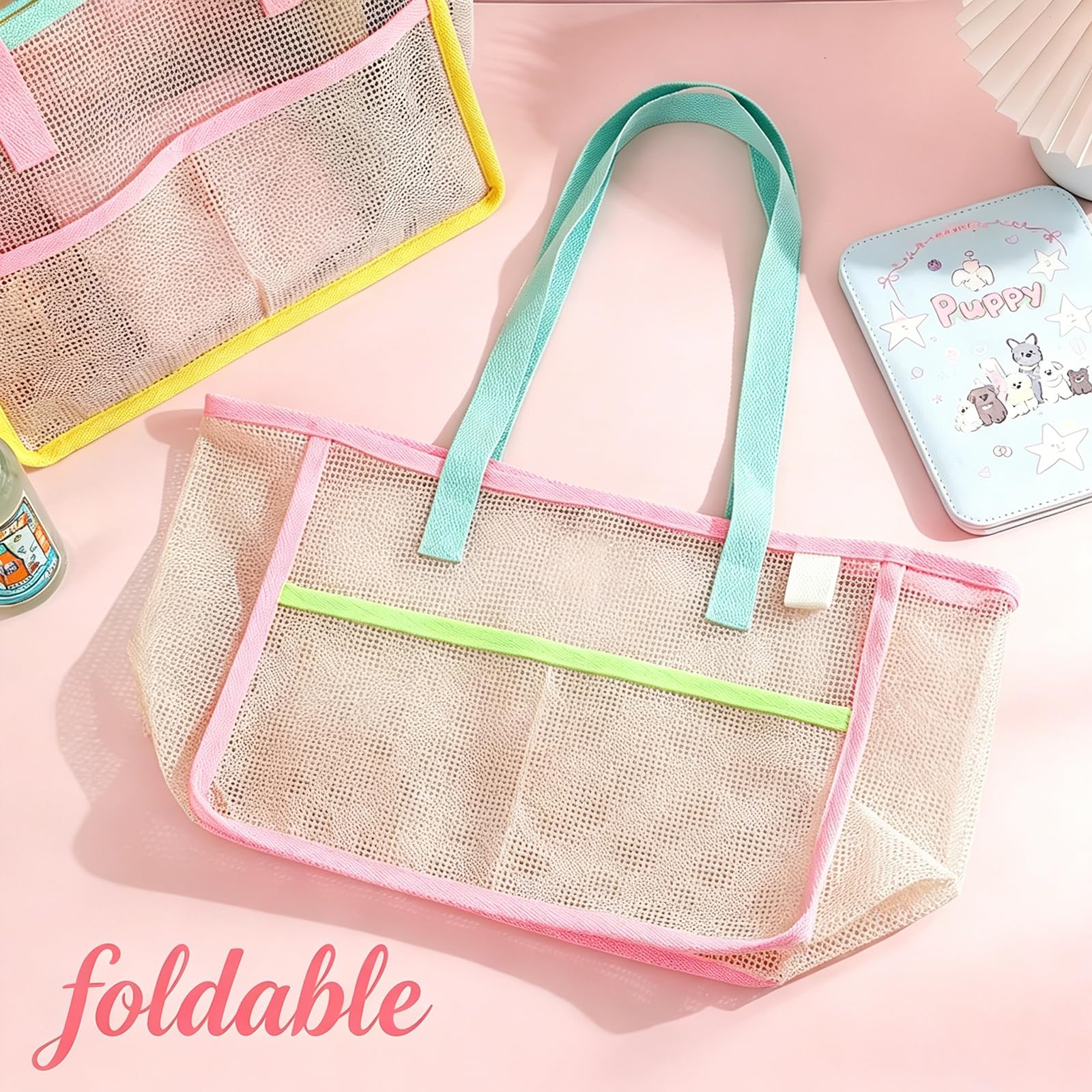 Strandtassen voor dames Kleurr - Travel Accessories Bag recensie en prijs